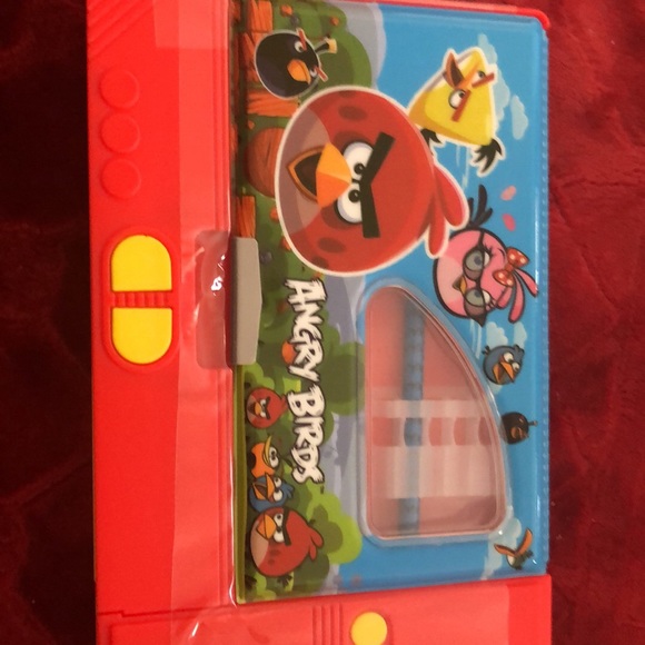 Angry bird pencil box - Picture 3 of 3